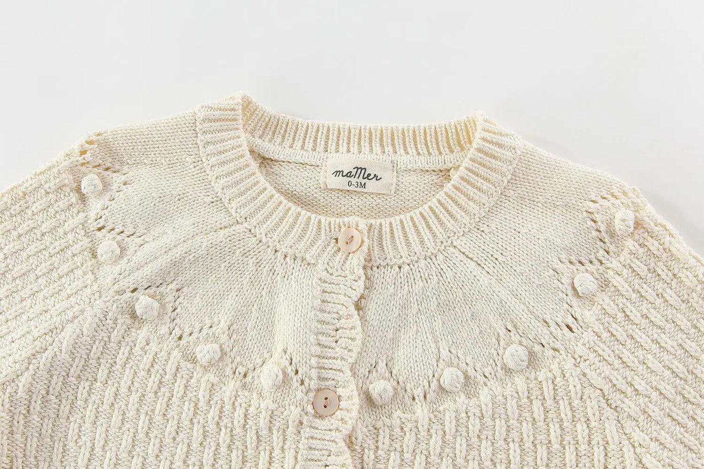 Ma Mer Ella Cardigan (More Colors)