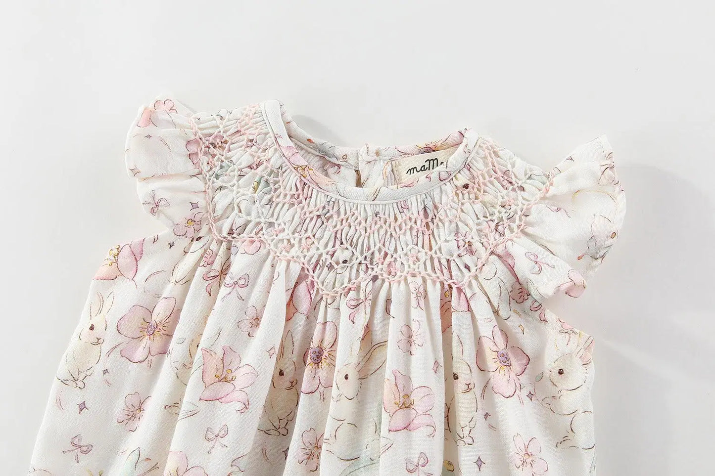 Ma Mer Parisien Spring Bunny Dress