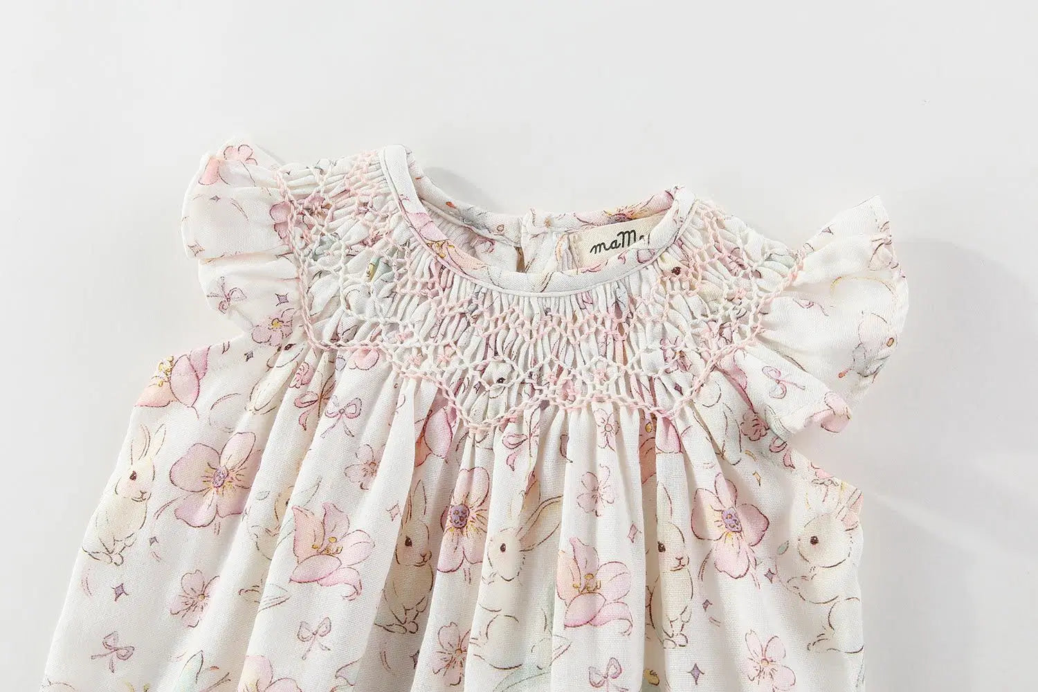 Ma Mer Parisien Spring Bunny Dress