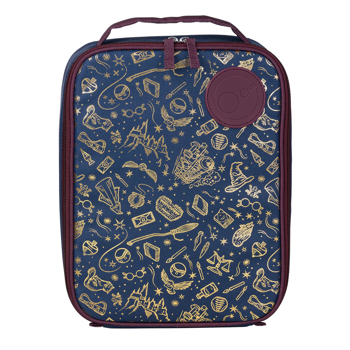 NEW Harry Potter by b.box – insulated lunchbag