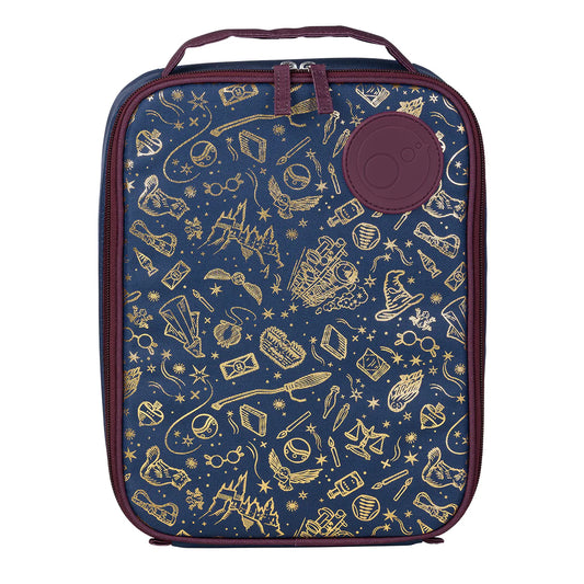 NEW Harry Potter by b.box – insulated lunchbag