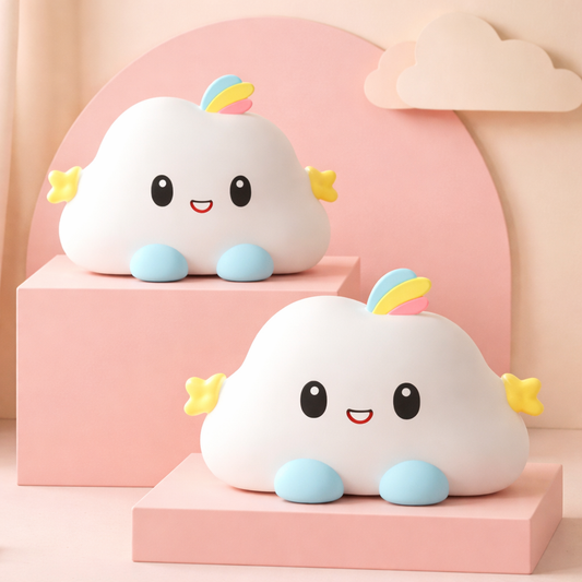 Giggle Bubs, Cloud Night Light