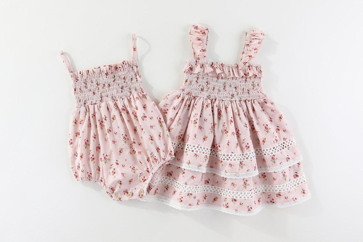 Ma Mer Melissa Romper
