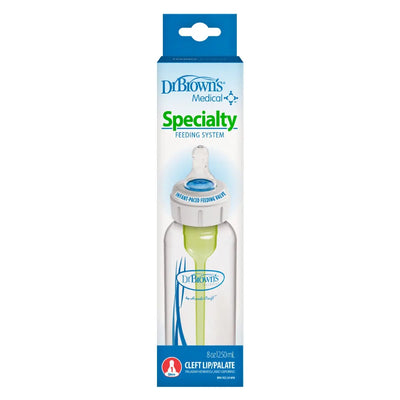 Dr Brown's MEDICAL Speciality Feeding System with Infant-Paced Feeding Valve 250ml