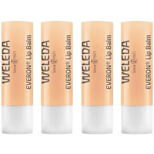 Weleda Everon Lip Balm Beeswax 4.8g