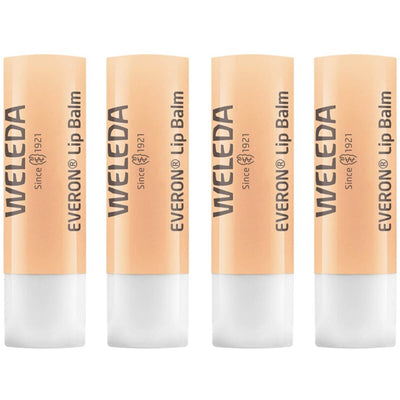 Weleda Everon Lip Balm Beeswax 4.8g