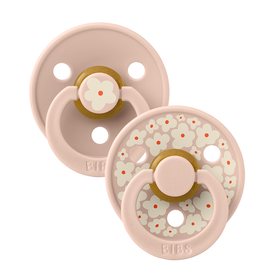 BIBS Studio Colour, S1 - Jasmine Blush Mix - (2pk)