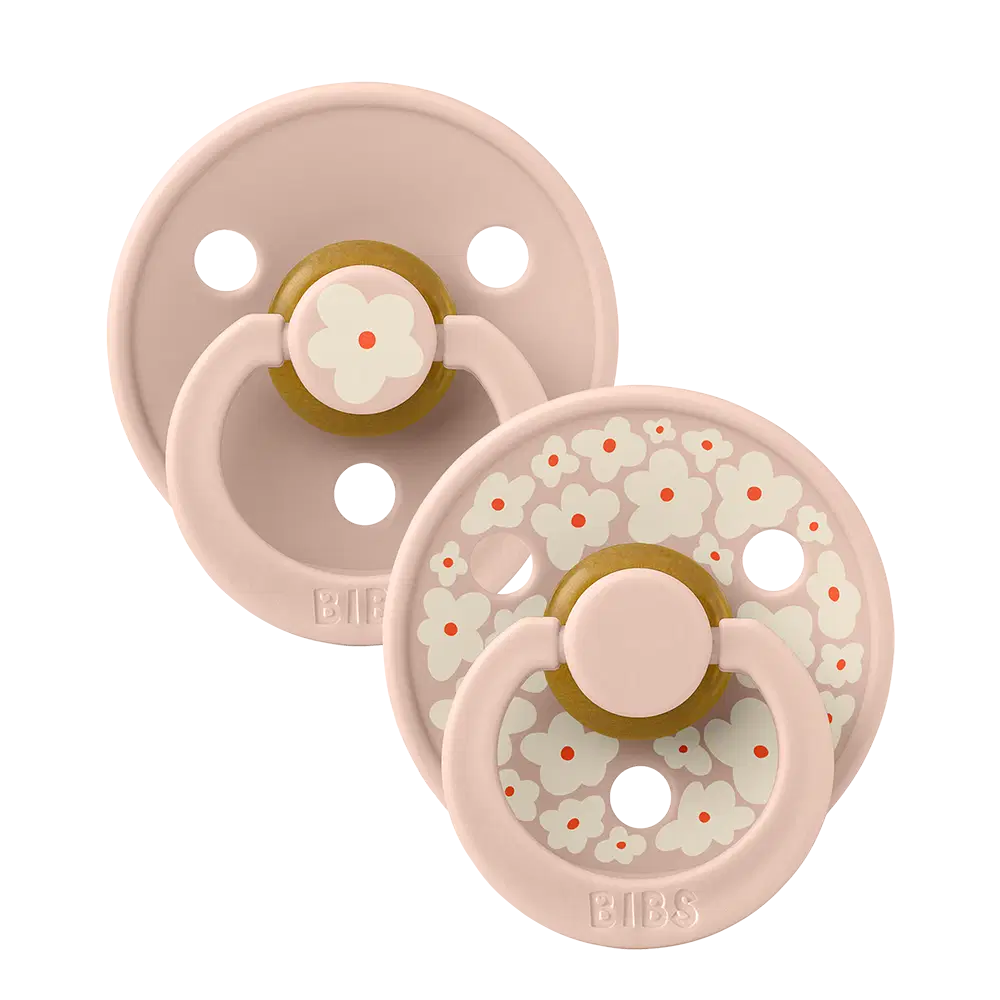 BIBS Studio Colour, S1 - Jasmine Blush Mix - (2pk)