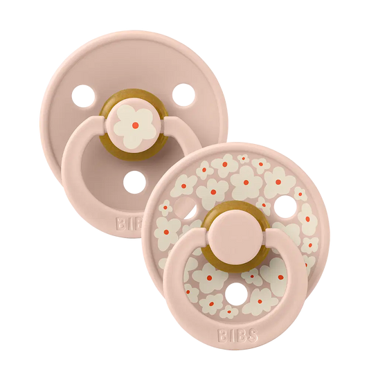 BIBS Studio Colour, S1 - Jasmine Blush Mix - (2pk)