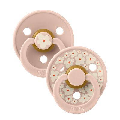 BIBS Studio Colour, S1 - Jasmine Blush Mix - (2pk)