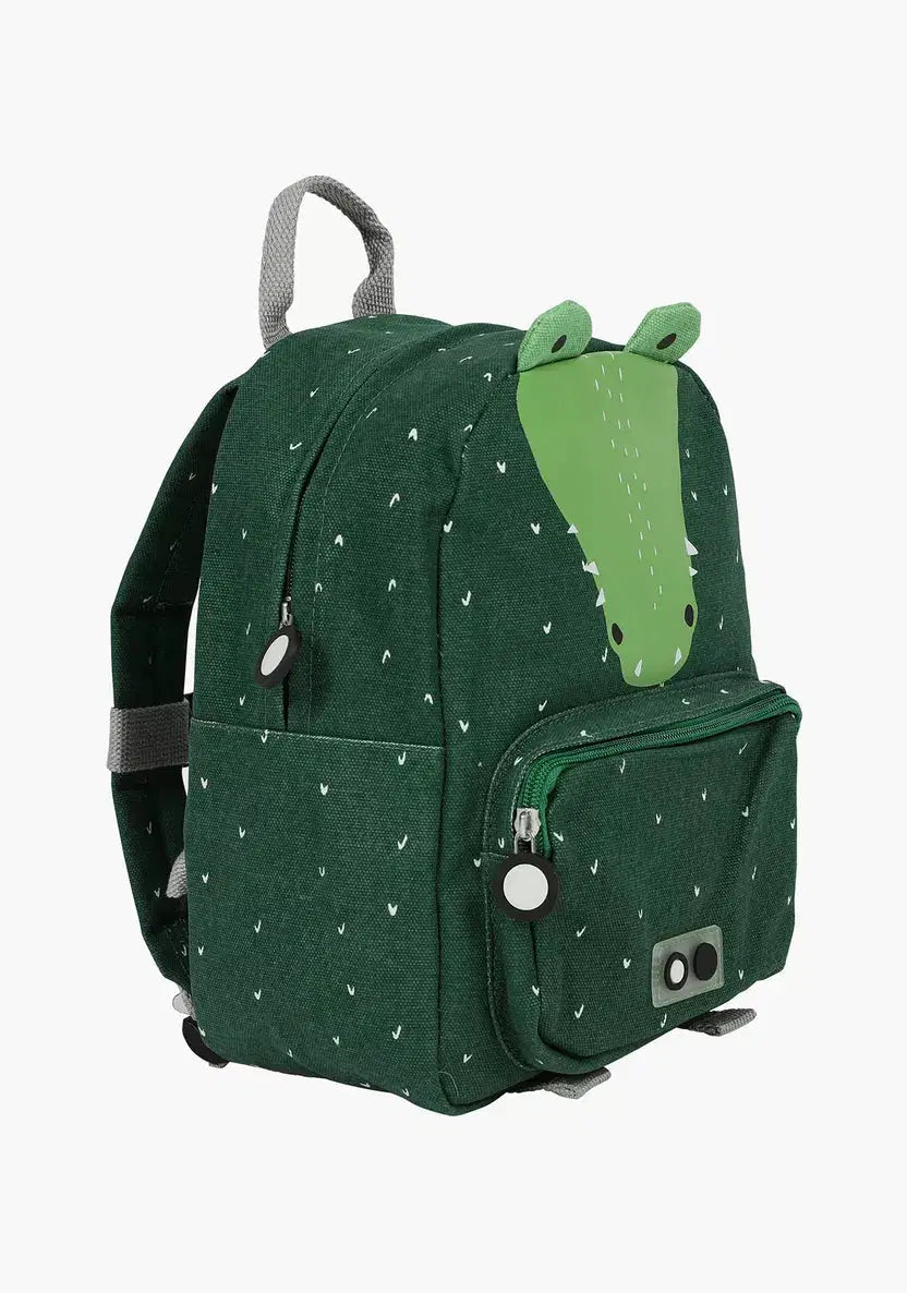 trixie backpack mr crocodile