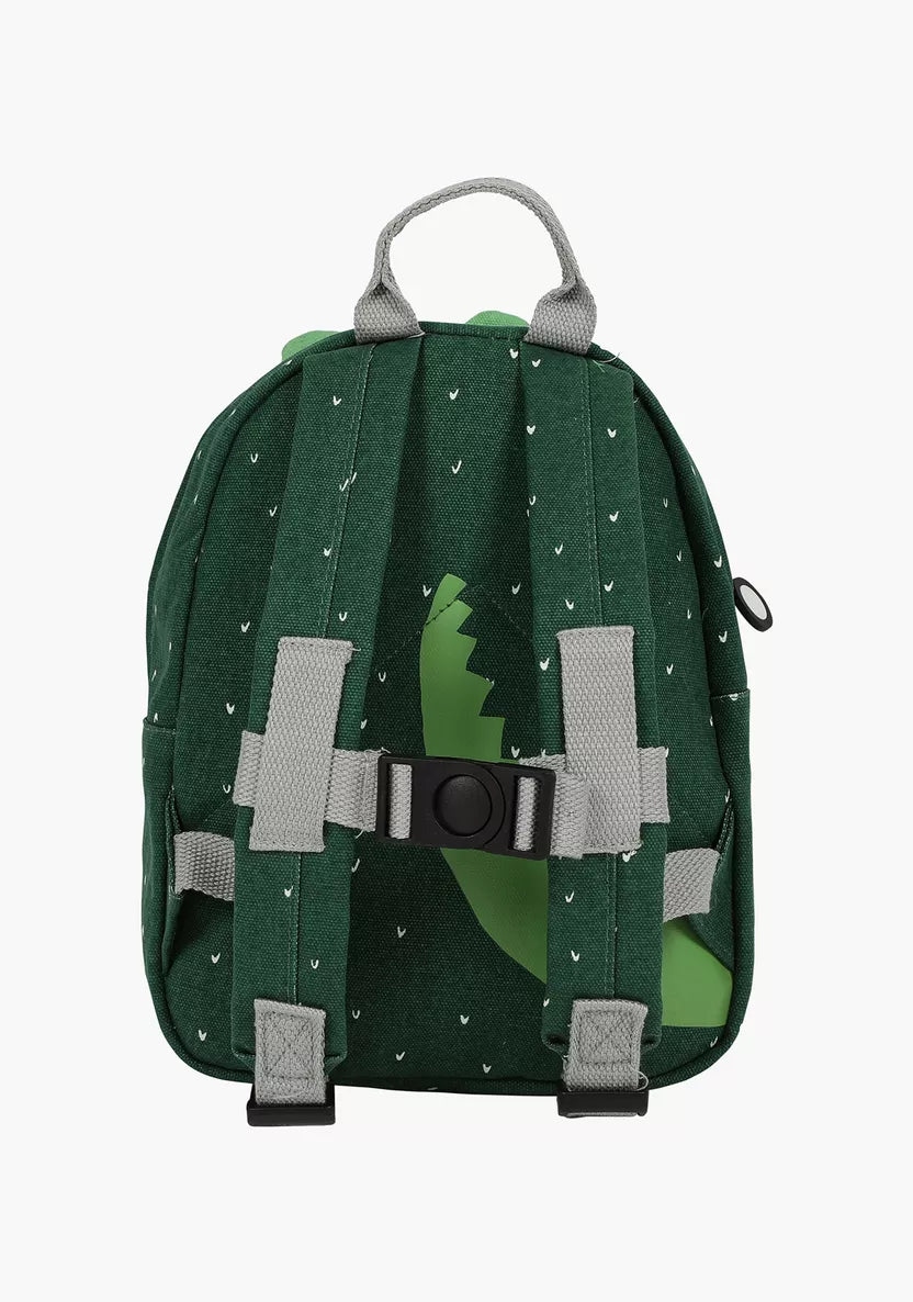 Trixie Backpack Mr Crocodile