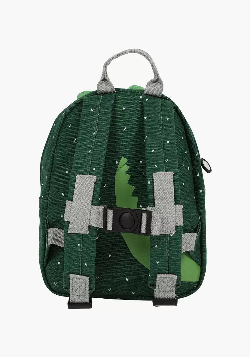 trixie backpack mr crocodile