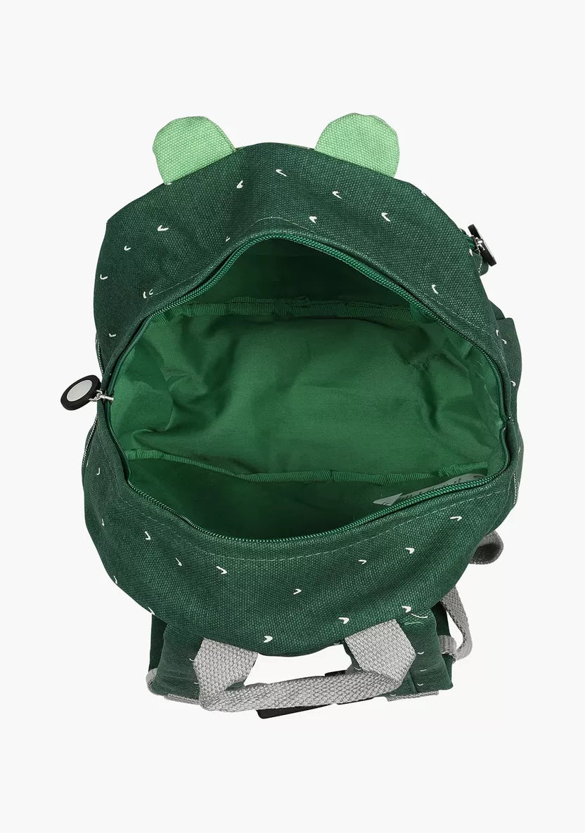 Trixie Backpack Mr Crocodile