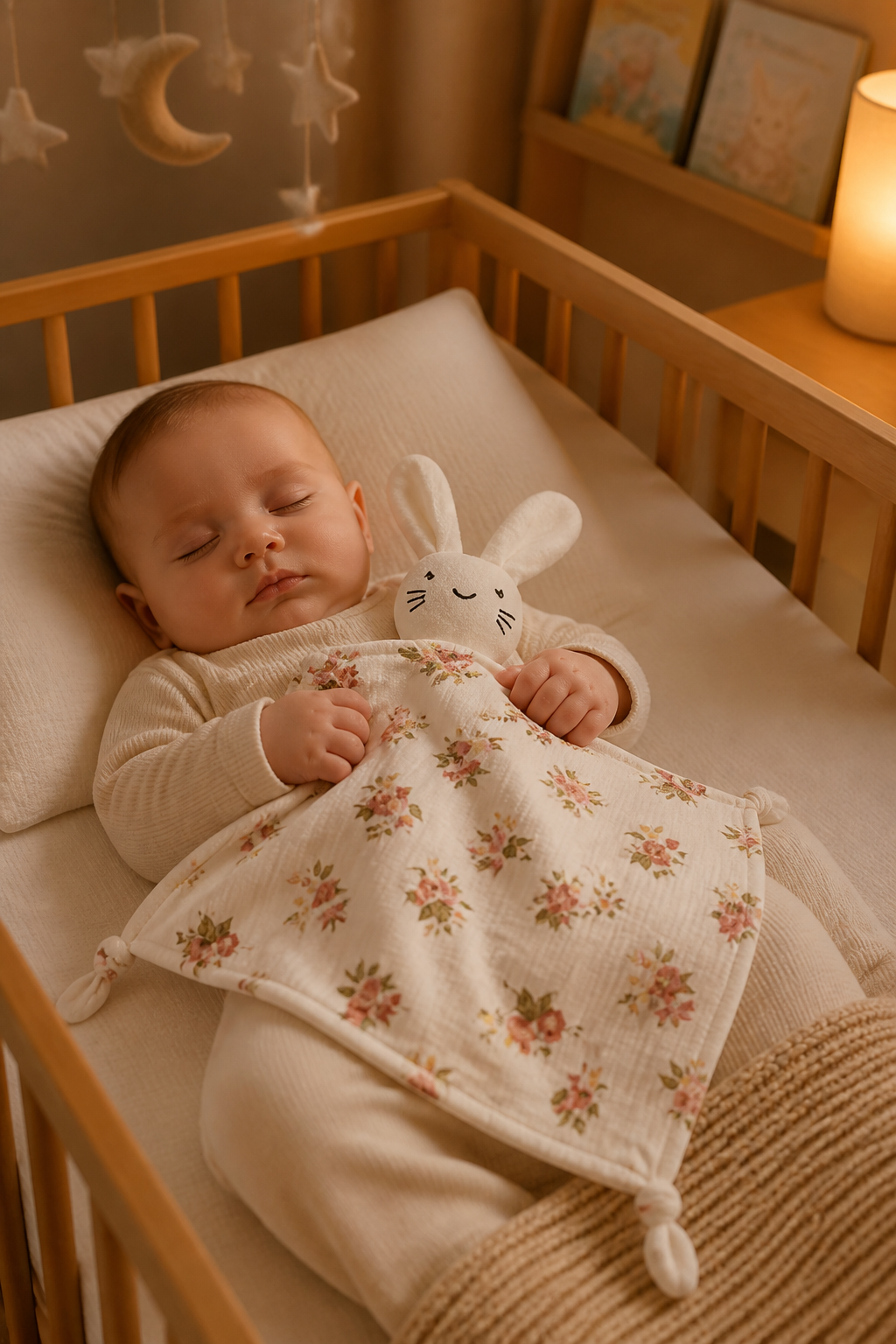 Giggle Bubs, Organic Cotton Comforter