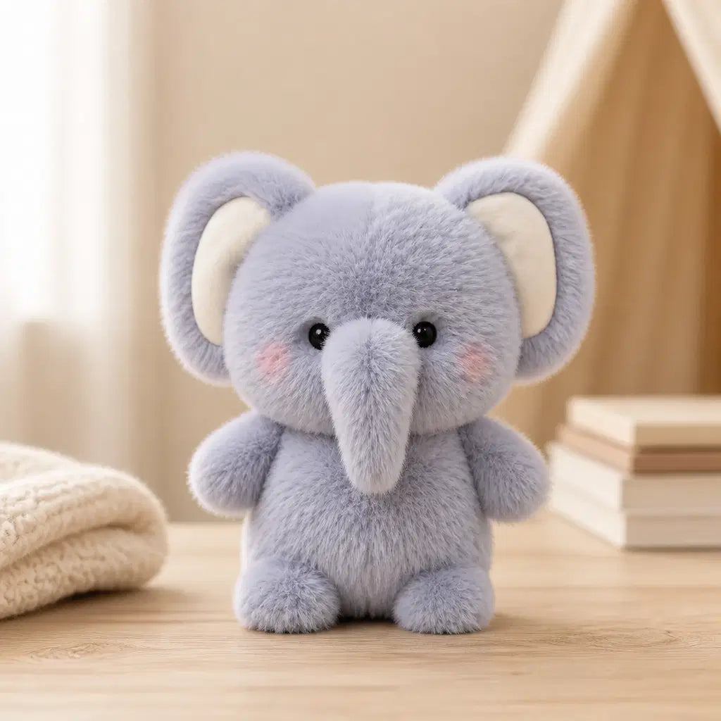 Giggle Bubs, Fluffy Comforter