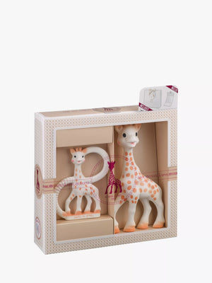 Sophie la girafe® The Teether Set