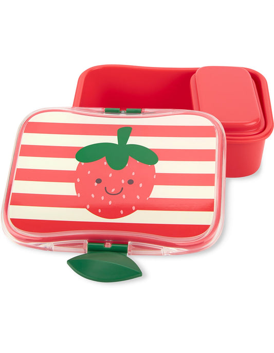 Skip Hop Zoo Lunch Kit, Strawberry