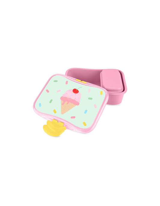 Skip Hop Zoo Lunch Kit, Ice Cream