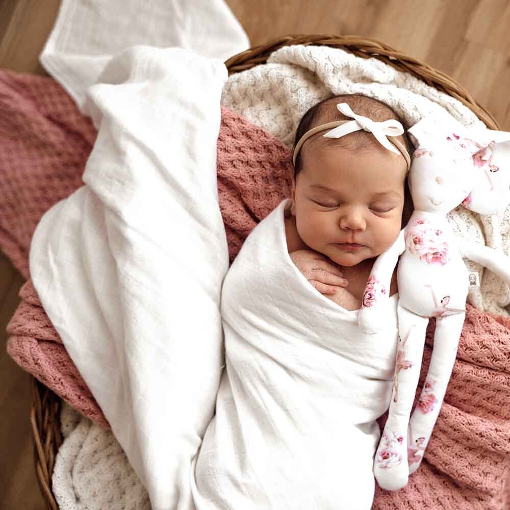 Snuggle Hunny Milk Organic Muslin Wrap