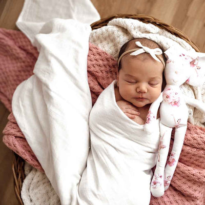 Snuggle Hunny Milk Organic Muslin Wrap