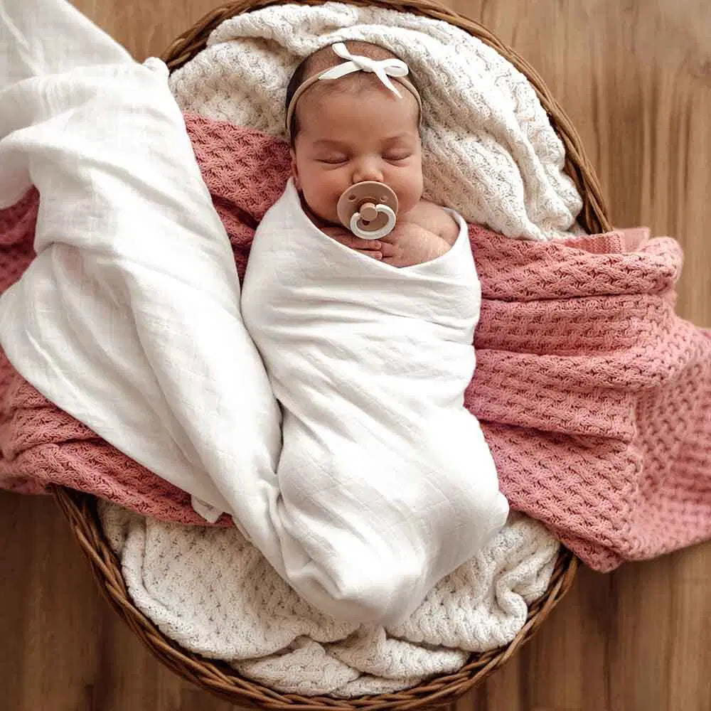 Snuggle Hunngle Milk Organic Muslin Wrap