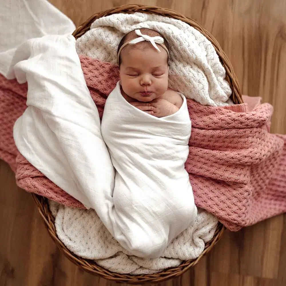 Snuggle Hunngle Milk Organic Muslin Wrap