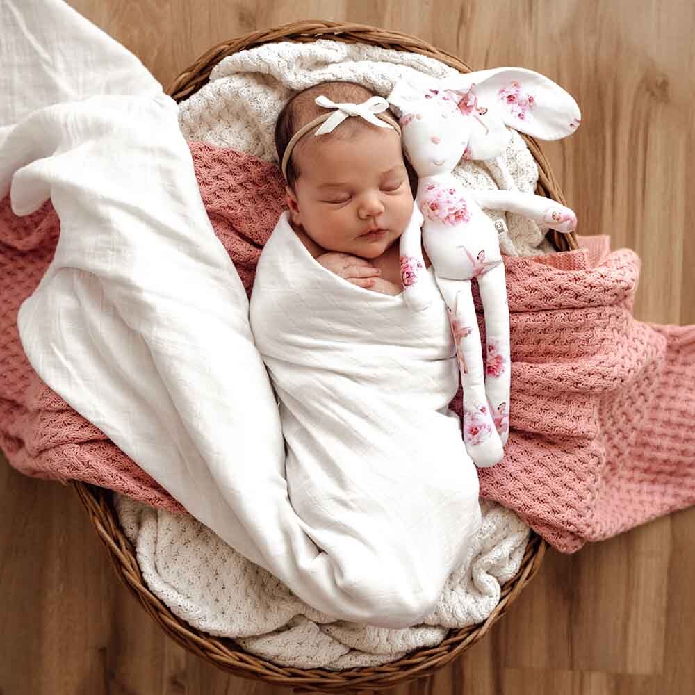 Snuggle Hunny Milk Organic Muslin Wrap