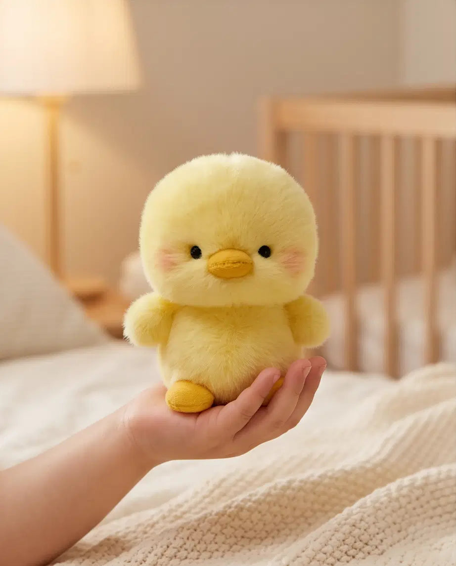 Giggle Bubs, Fluffy Comforter