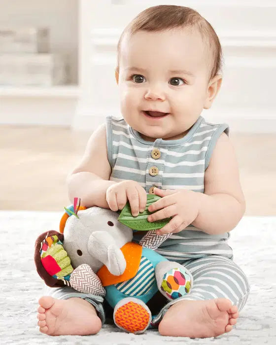 SKIP HOP ELEPHANT STROLLER TOY