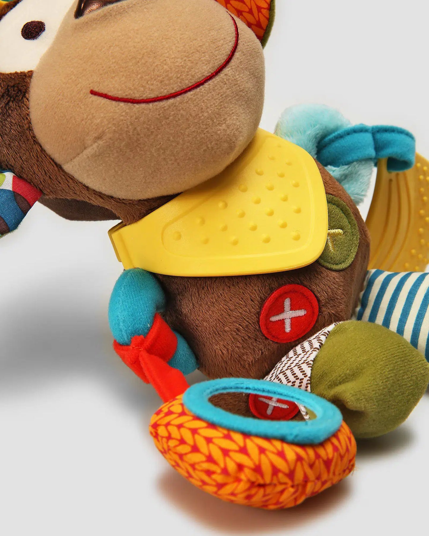 Skip Hop Bandana Buddies Monkey