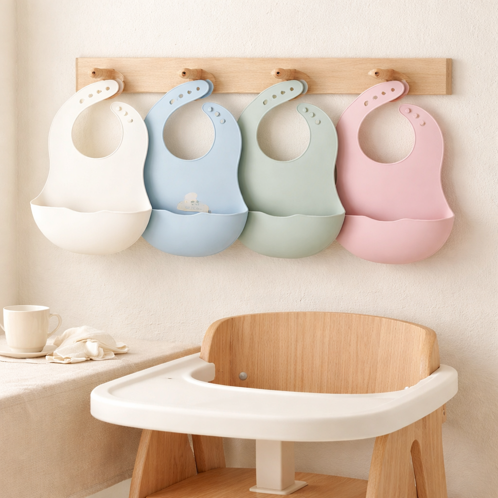 👉 Giggle Bubs,Toddler Grow-With-Me Feeding Set