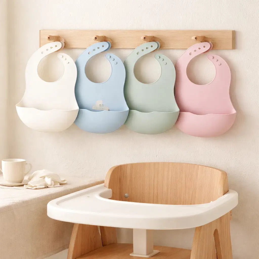 Giggle Bubs,Toddler Grow-With-Me Feeding Set