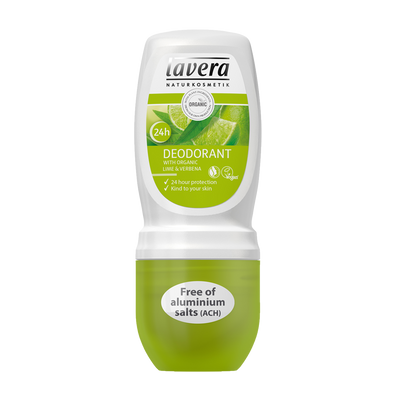 LAVERA Deodorant Roll On - Natural & Refresh 50ml