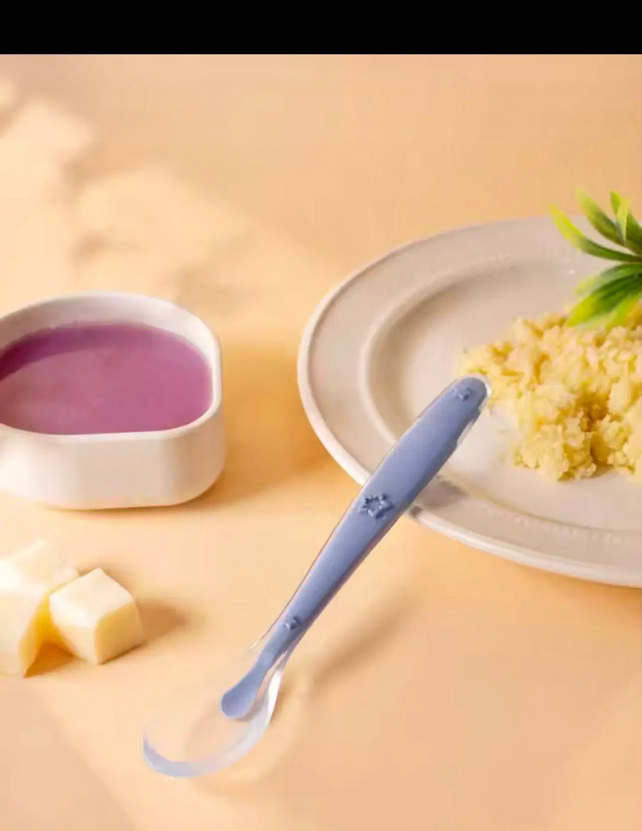 Giggle Bubs, Silicone Spoon Set