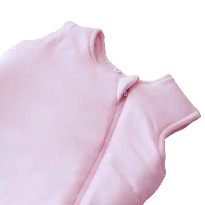zoe sage baby sleeping bag twilight pink