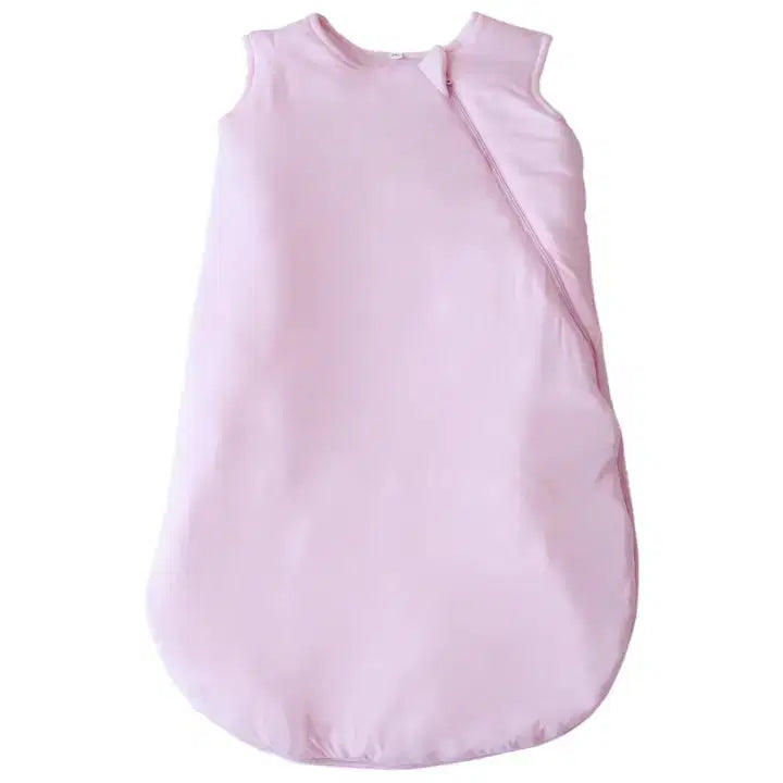 zoe sage baby sleeping bag twilight pink