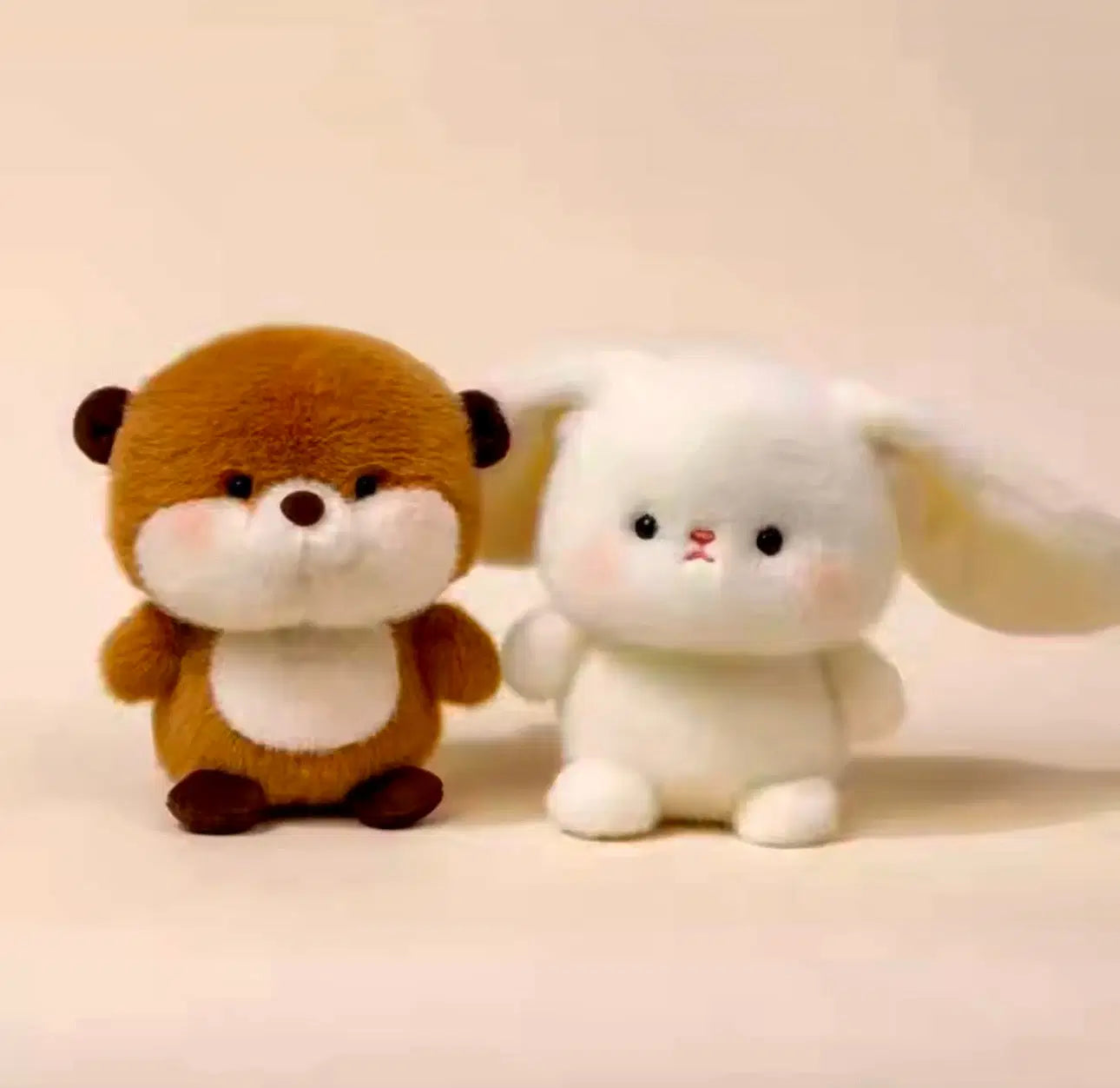 Giggle Bubs, Fluffy Comforter