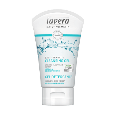 LAVERA Basis Sensitiv Cleansing Gel 125ml