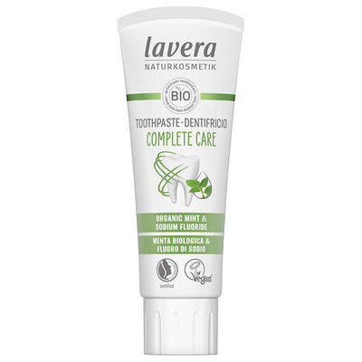 LAVERA Toothpaste Complete Care Mint 75ml
