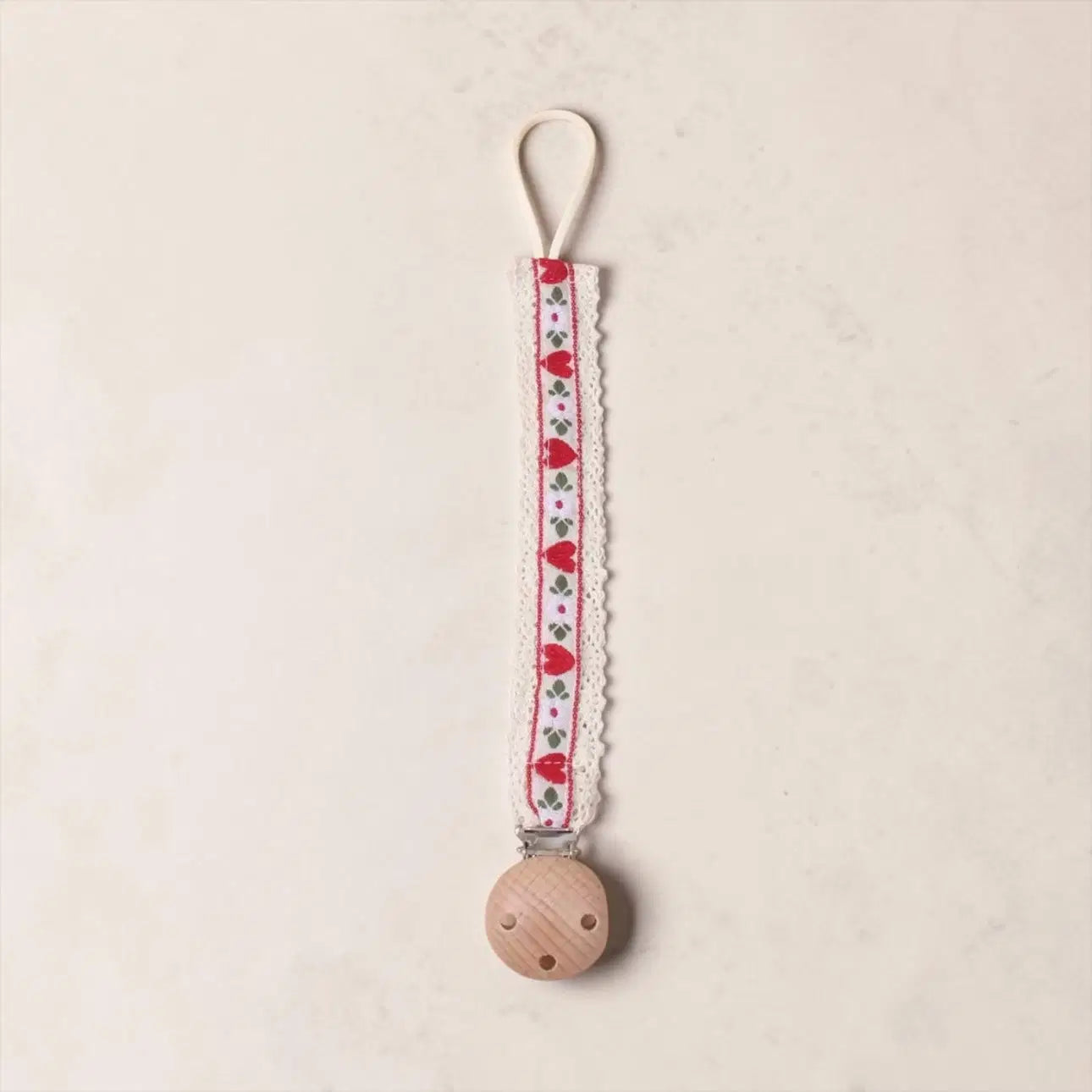 Giggle Bubs, Luxe Dummy Clip