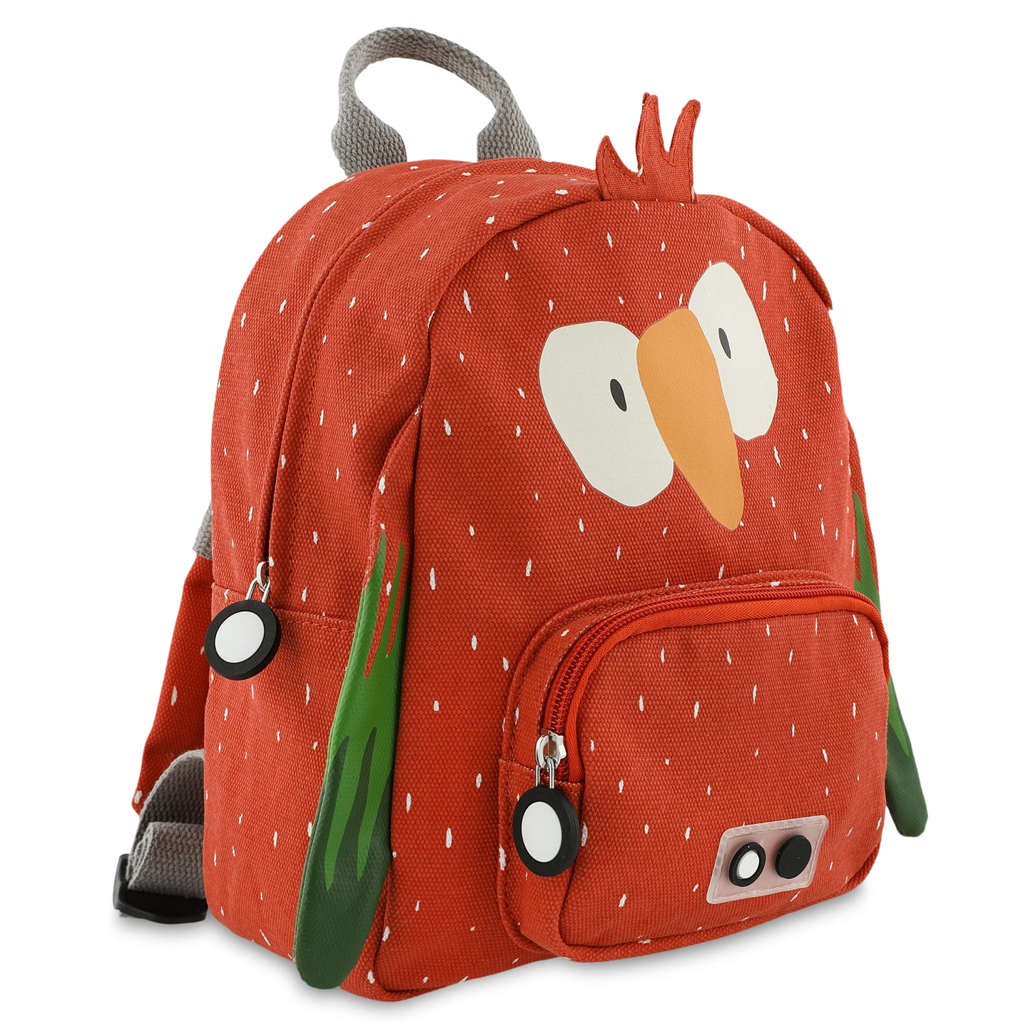 Trixie Backpack - Mr. Parrot