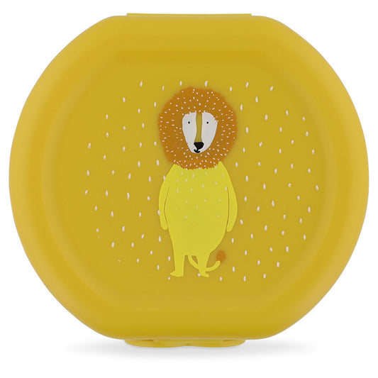 Trixie Snack box with clip - 2pcs - Mr. Lion