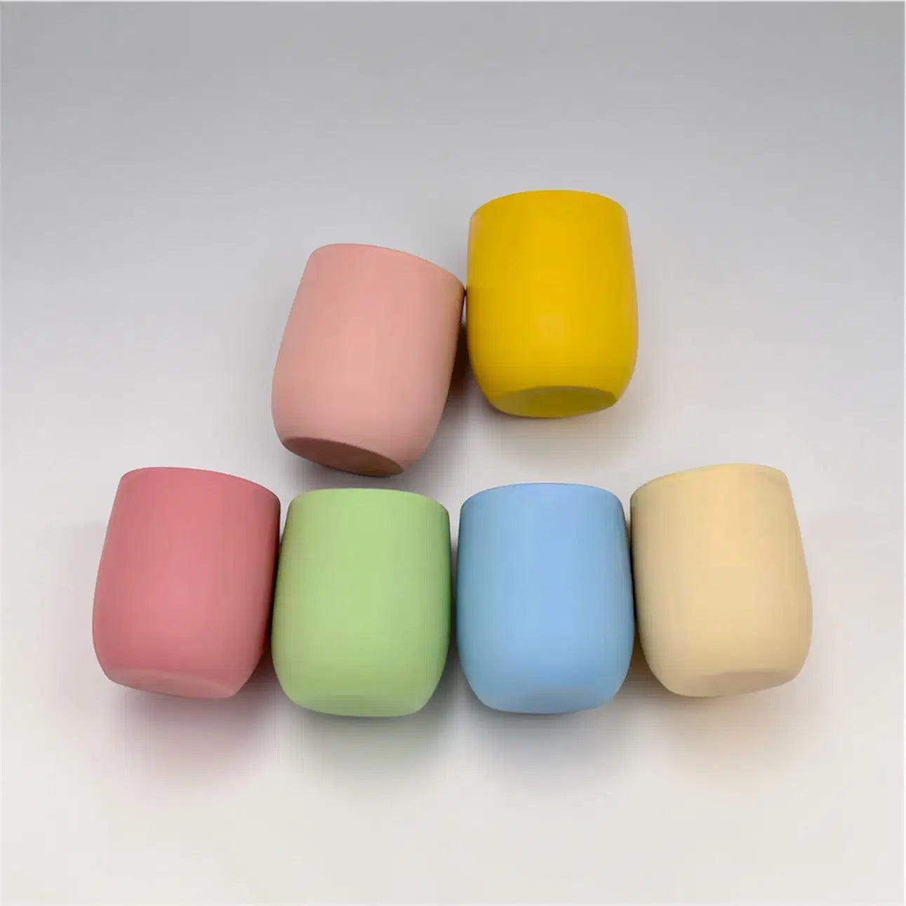 Giggle Bubs, Easy Sip Silicone Cup