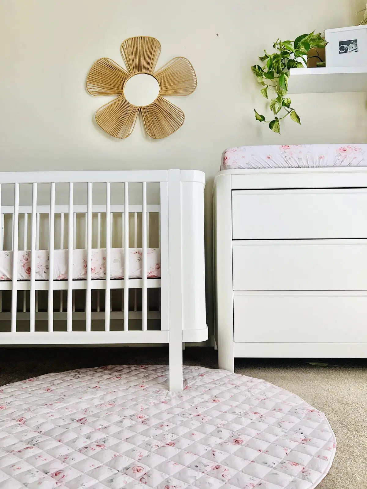 Mini Me Padded Waterproof Playmat Imogen