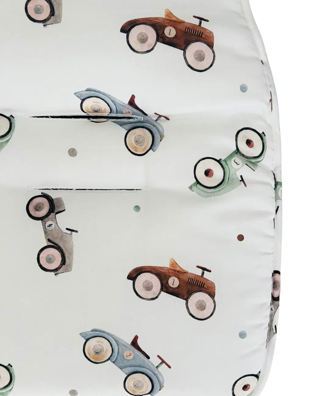 Mini Me Universal Pram Liner Cars
