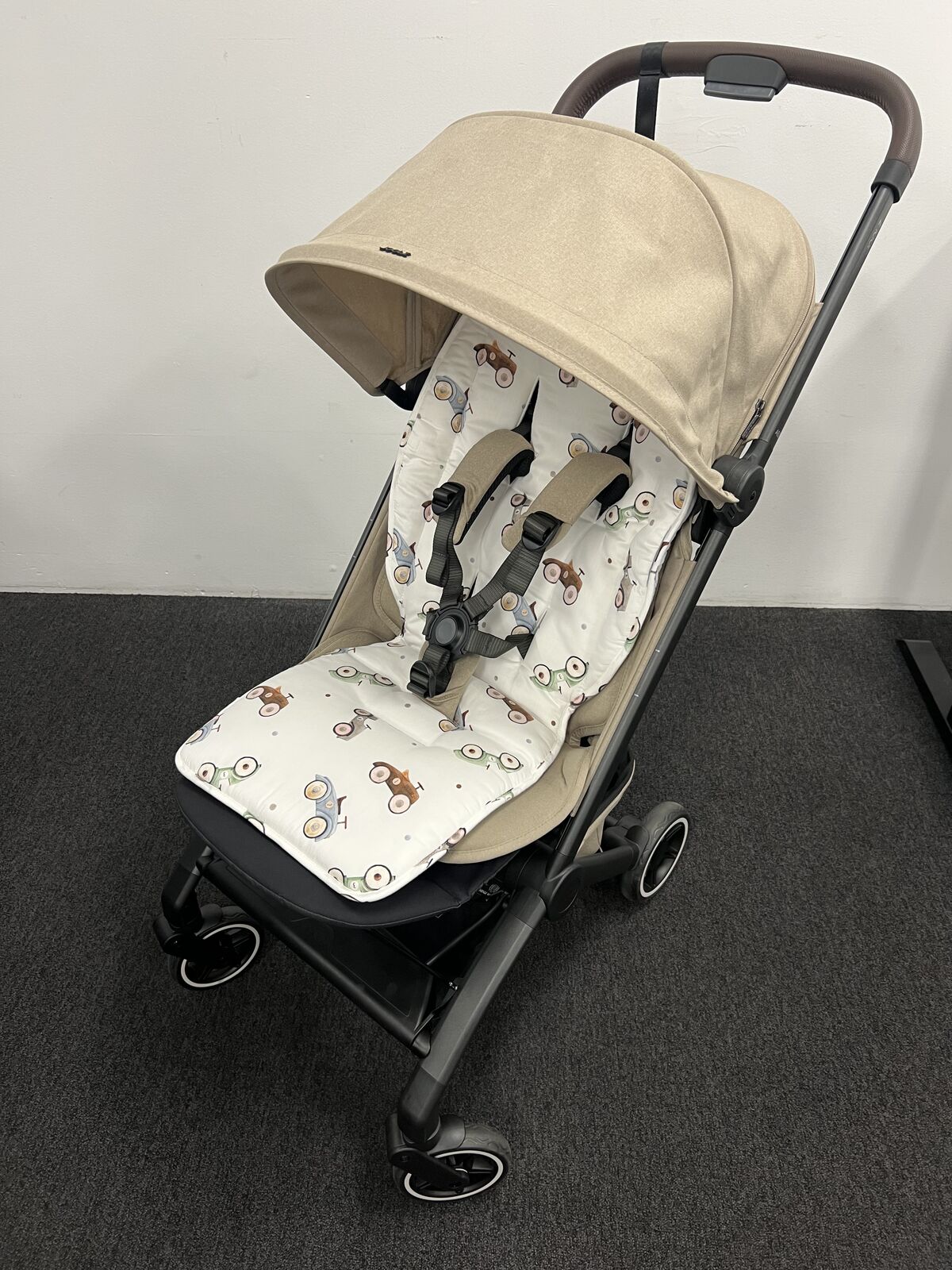 Mini & Me Univeral Pram Liner Cars