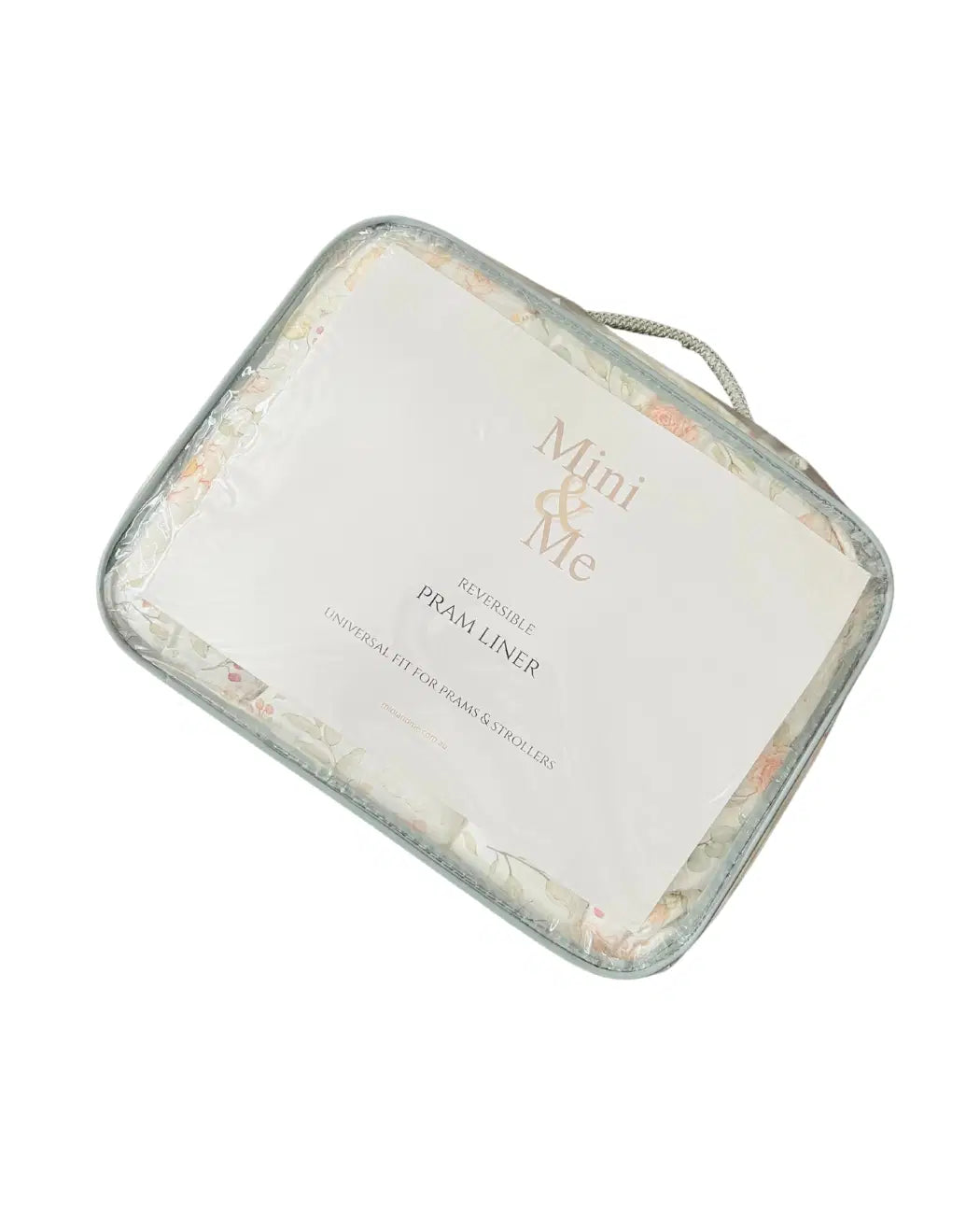 Mini Me Universal Pram Liner Amelia