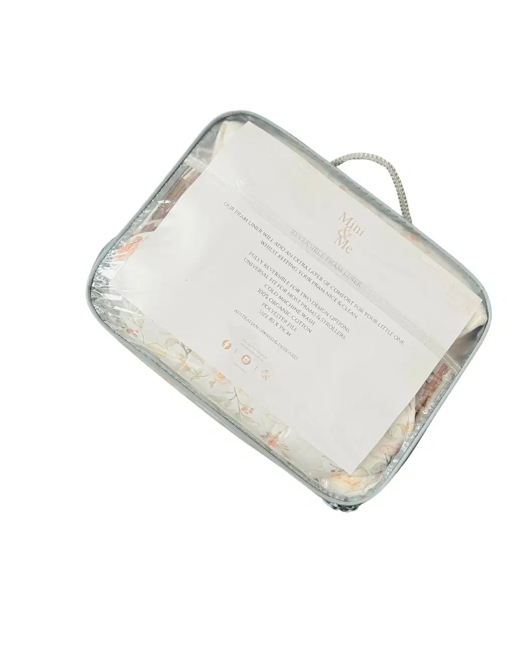 Mini Me Universal Pram Liner Amelia