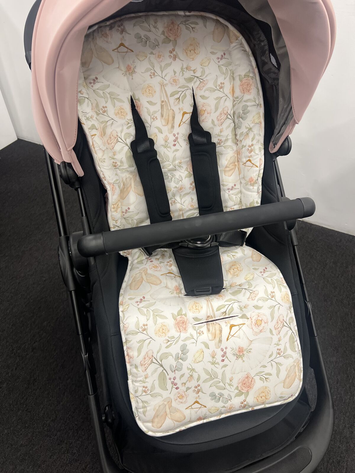 Mini & Me Univeral Pram Liner Amelia